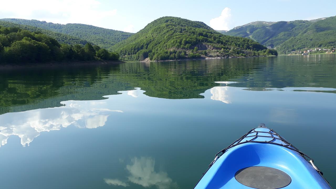 Appartement Vila Jana Mavrovo Extérieur photo